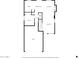 Floor plan showcasing the layout of the house with kitchen, bedroom, living room, dining area, garage, and bathroom at 22420 N 20Th Pl, Phoenix, AZ 85024