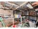Cluttered shed with tools and equipment at 2750 W Turney Ave, Phoenix, AZ 85017