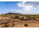 Picturesque desert landscape with views of rolling hills covered in natural flora and fauna, showcasing the region's beauty at 31226 N Granite Reef Rd, Scottsdale, AZ 85266