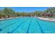 Relax and unwind in the sparkling community pool with multiple lanes for swimming at 35707 N 34Th Ln, Phoenix, AZ 85086