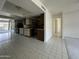 Modern kitchen features a breakfast bar and plenty of cabinet space at 4444 E Paradise Village N Pkwy # 251, Phoenix, AZ 85032