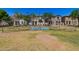 Enjoy a game at the neighborhood baseball field, surrounded by trees and green space at 4752 E Portola Valley Dr # 103, Gilbert, AZ 85297
