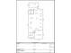 Detailed floor plan showcasing the layout of the house, including room dimensions at 537 E Balao Dr, Phoenix, AZ 85085
