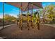 Beautifully designed community playground with shade structure and play equipment for active fun at 537 E Balao Dr, Phoenix, AZ 85085