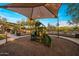 Charming community playground with swings and a shaded play area, ideal for children to enjoy outdoor activities at 537 E Balao Dr, Phoenix, AZ 85085