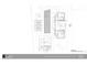 Floor plan detailing the pool, pool pavilion, bungalows, and cabanas layout at 6228 N Cattle Track Rd, Scottsdale, AZ 85250