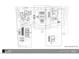 Architectural site plan showcasing the main residence, organic garden, clubhouse, pool, and surrounding landscape at 6228 N Cattle Track Rd, Scottsdale, AZ 85250