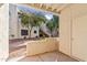 Ground level patio offering a view of the central courtyard at 750 E Northern Ave # 1089, Phoenix, AZ 85020
