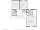 This floorplan includes bedrooms, a Primary bedroom, bathrooms, laundry, and a walk-in closet at 8043 W Albeniz Pl, Phoenix, AZ 85043