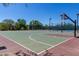 Outdoor basketball court providing residents space for recreational activities at 8941 E Maple Dr, Scottsdale, AZ 85255