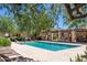 Inviting community pool area with lounge chairs, perfect for relaxation at 8941 E Maple Dr, Scottsdale, AZ 85255