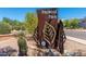 Ironwood Park entrance sign at 8941 E Maple Dr, Scottsdale, AZ 85255