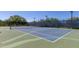 Community tennis court perfect for enjoying a match outdoors at 8941 E Maple Dr, Scottsdale, AZ 85255