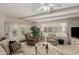 Comfortable living room with ample seating, natural light, and stylish decor at 11360 E Keats Ave # 70, Mesa, AZ 85209