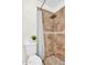 Shower with new fixtures and tile surround at 12447 N 50Th Ln, Glendale, AZ 85304