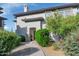 Charming home exterior with well-manicured landscaping and a welcoming entrance at 20121 N 76Th St # 1019, Scottsdale, AZ 85255
