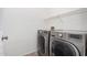 Laundry room featuring a washer and dryer at 2024 E Dust Devil Dr, San Tan Valley, AZ 85143