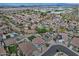 Community aerial showcasing desert landscaping, neighborhood pools, and access to local amenities at 20638 N 11Th St, Phoenix, AZ 85024