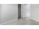 Bedroom showcases neutral paint, closet, and tile flooring, ready for personalization at 23829 N 36Th Dr, Glendale, AZ 85310