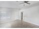 Spacious living room features neutral walls, tile flooring, and a ceiling fan at 23829 N 36Th Dr, Glendale, AZ 85310