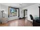 Bedroom features ample natural light and closet space at 2757 Leisure World --, Mesa, AZ 85206