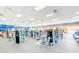 Fully equipped community gym with variety of exercise machines and treadmills at 2757 Leisure World --, Mesa, AZ 85206