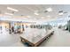 Community gym with fitness equipment, a punching bag and weight machines at 2757 Leisure World --, Mesa, AZ 85206
