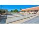 Multiple shuffleboard courts offer outdoor fun in the sun at 2757 Leisure World --, Mesa, AZ 85206