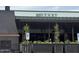 The Henry restaurant features a black iron fence and signage at 334 W Medlock Dr # D102, Phoenix, AZ 85013