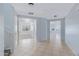 Inviting entryway featuring tile floors, staircase, and access to multiple rooms at 43232 W Magnolia Rd, Maricopa, AZ 85138