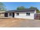 Charming single-story home featuring a well-maintained exterior and a spacious front yard at 6733 N 49Th Ave, Glendale, AZ 85301