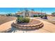 Scenic view of the fitness center with attractive landscaping and convenient parking at 8037 E Navarro Ave, Mesa, AZ 85209