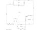 This floor plan features an addition, attached garages, and showcases the layout of the 1st floor with precise measurements at 1779 E Kaibab Dr, Chandler, AZ 85249