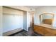 Bedroom with closet and dresser, offering ample storage space at 5243 N 42Nd Ln, Phoenix, AZ 85019