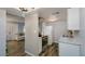 Modern kitchen with stainless steel appliances, granite countertops, and ample cabinet space at 5243 N 42Nd Ln, Phoenix, AZ 85019
