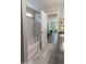 Full bathroom featuring a shower with a tile surround at 13434 W Rovey Ave, Litchfield Park, AZ 85340