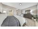 Cozy main bedroom with a dresser, neutral decor, and a serene atmosphere at 16427 W Labyrinth Ln, Surprise, AZ 85374