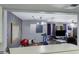 View from the kitchen showcasing the living room at 1645 W Baseline Rd # 2125, Mesa, AZ 85202