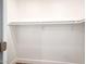 Bright closet features modern shelving and ample room at 2345 E Isabella Ave, Mesa, AZ 85204