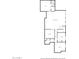 Detailed floorplan featuring an office, recreation room, and bedrooms at 2721 E Tamarisk St, Gilbert, AZ 85296