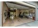 Spacious garage with ample storage space, perfect for vehicles, bikes, and equipment at 2721 E Tamarisk St, Gilbert, AZ 85296