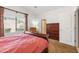 A bedroom with a tall dresser at 4024 E Maplewood St, Gilbert, AZ 85297