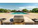 Enjoy grilling near the beautiful community pool with shade and plenty of seating at 4024 E Maplewood St, Gilbert, AZ 85297