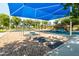 Community playground featuring swings and slides under a shaded structure, designed for Gathering fun at 4024 E Maplewood St, Gilbert, AZ 85297