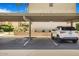 Assigned covered parking spot with easy access at 4620 N 68Th St # 166, Scottsdale, AZ 85251