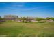Neighborhood park offers open space, playground, picnic benches and mature trees at 5079 E Emery Rd, San Tan Valley, AZ 85143