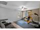 Bright bonus room featuring exercise equipment, comfortable seating and plenty of natural light at 12841 W W . Via Camille --, El Mirage, AZ 85335