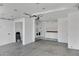 Spacious garage featuring laundry hook-ups and storage space at 2305 E Glade Ave, Mesa, AZ 85204