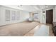 Large living room with multiple windows, offering plenty of natural light at 3671 E Kingbird Pl, Chandler, AZ 85286