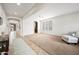 Bright and open living room with ample space for entertaining and relaxation at 3671 E Kingbird Pl, Chandler, AZ 85286